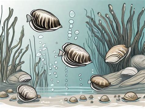  Zebra Mussel: A Tiny Inhabitant of Freshwater Ecosystems That Possesses Remarkable Filtering Abilities!